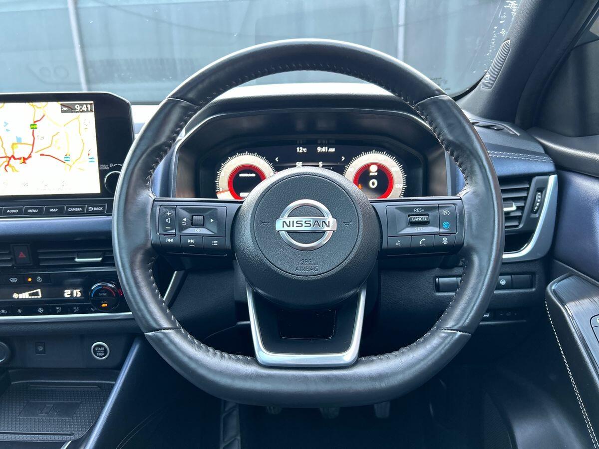Used Nissan Qashqai 2022 for sale - 76320325: Photo 19