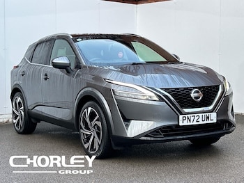 Nissan - Qashqai