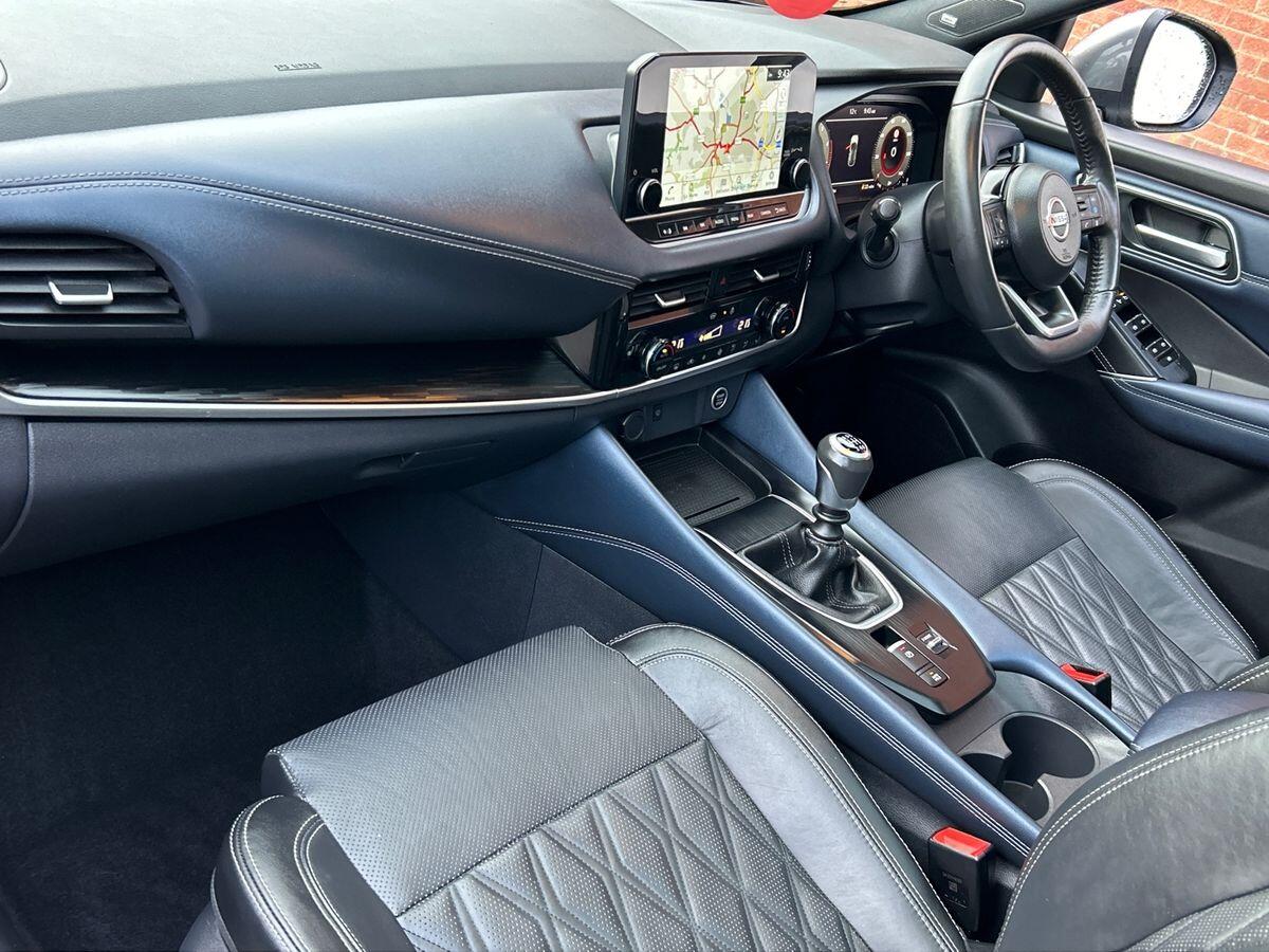 Used Nissan Qashqai 2022 for sale - 76320325: Photo 2