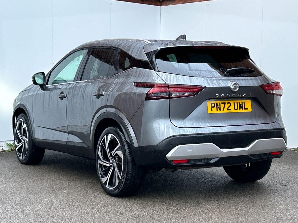 Used Nissan Qashqai 2022 for sale - 76320325: Photo 3