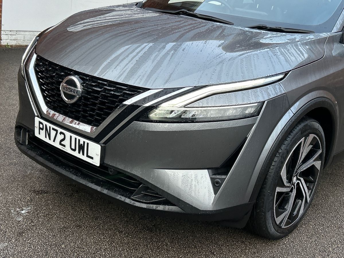 Used Nissan Qashqai 2022 for sale - 76320325: Photo 38