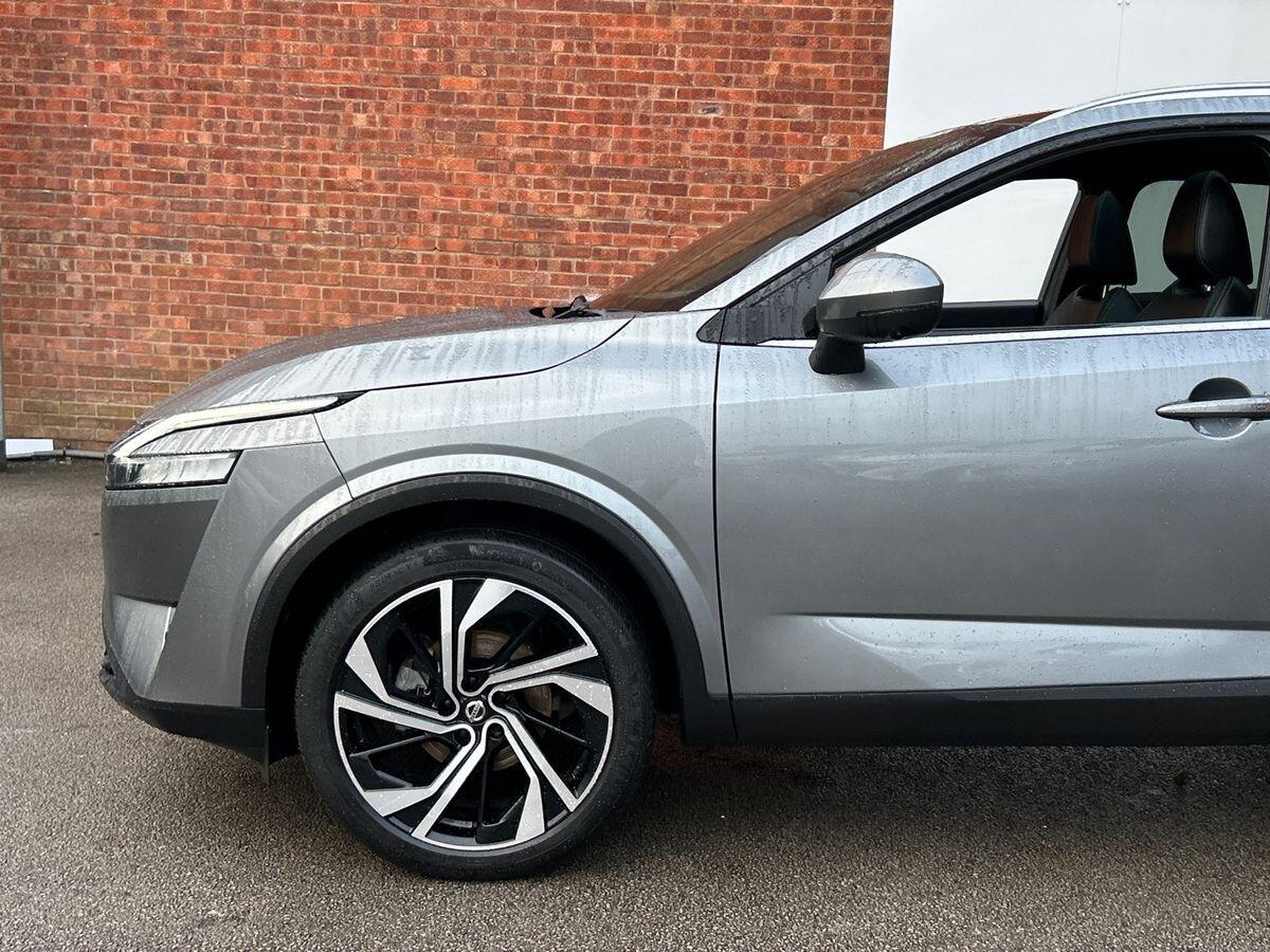 Used Nissan Qashqai 2022 for sale - 76320325: Photo 39