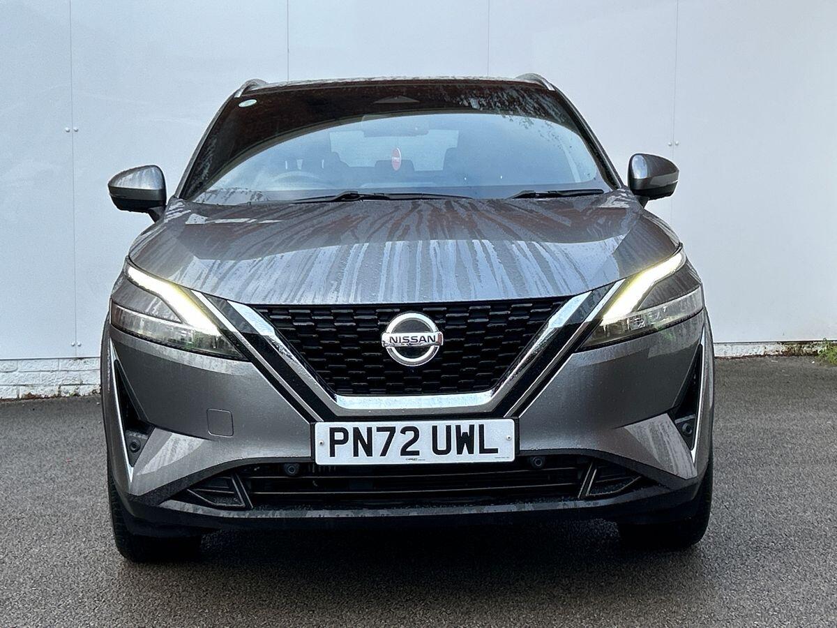 Used Nissan Qashqai 2022 for sale - 76320325: Photo 4
