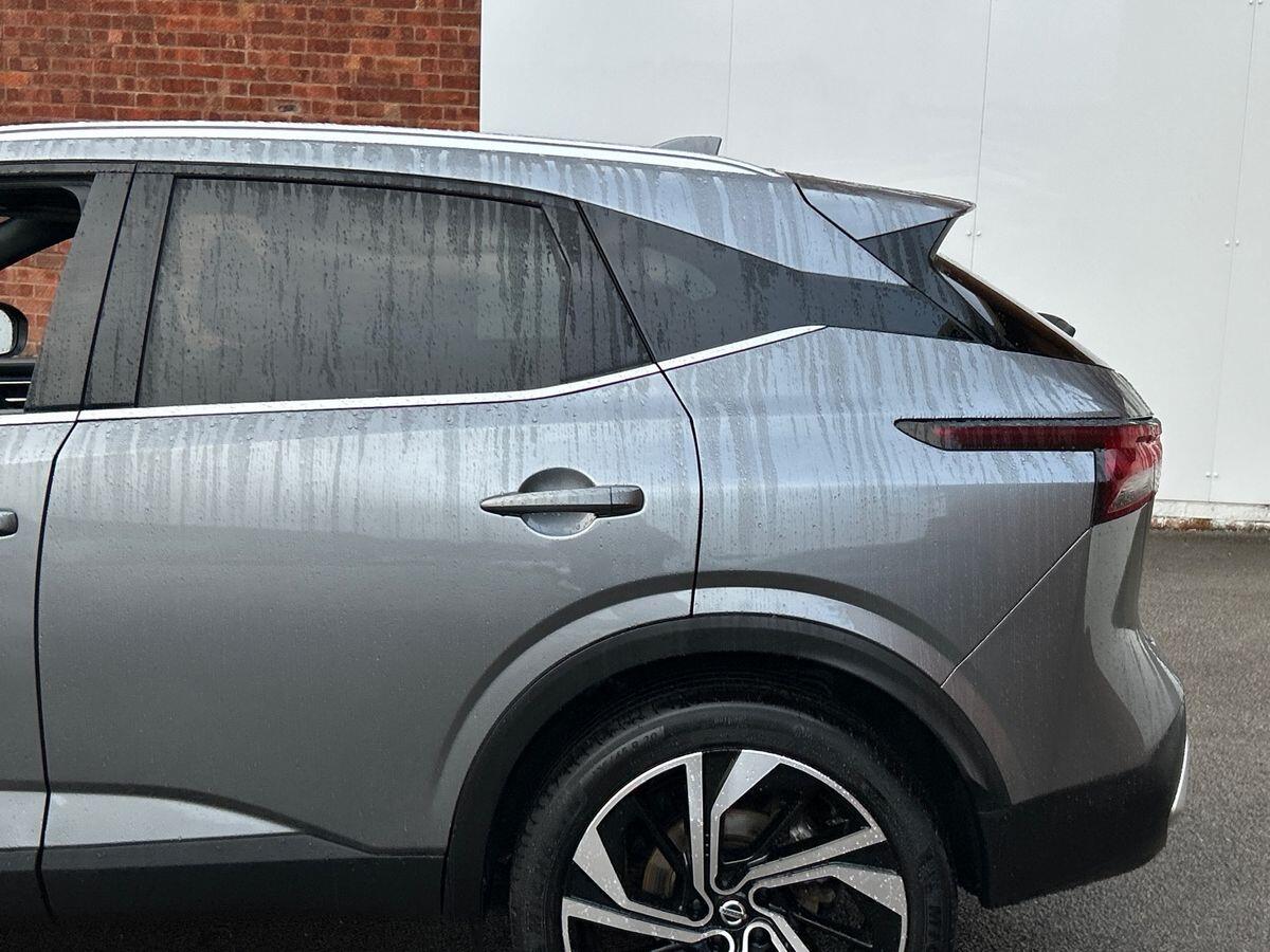 Used Nissan Qashqai 2022 for sale - 76320325: Photo 40