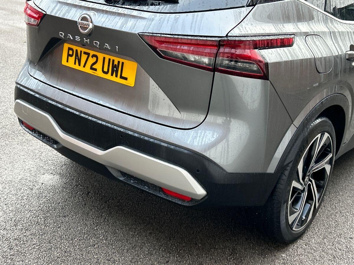 Used Nissan Qashqai 2022 for sale - 76320325: Photo 41