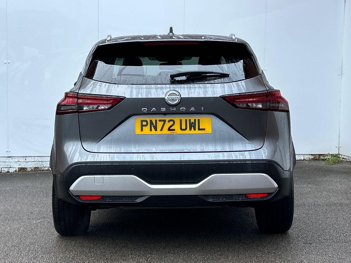 Used Nissan Qashqai 2022 for sale - 76320325: Photo 5