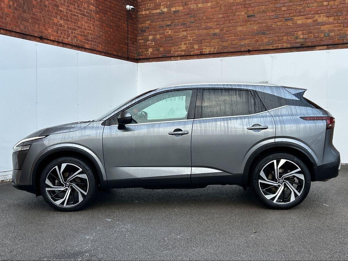Used Nissan Qashqai 2022 for sale - 76320325: Photo 6