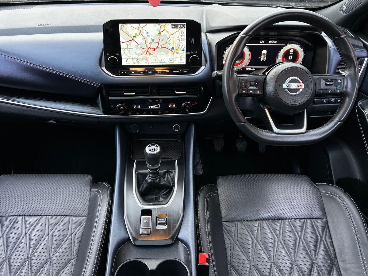 Used Nissan Qashqai 2022 for sale - 76320325: Photo 7