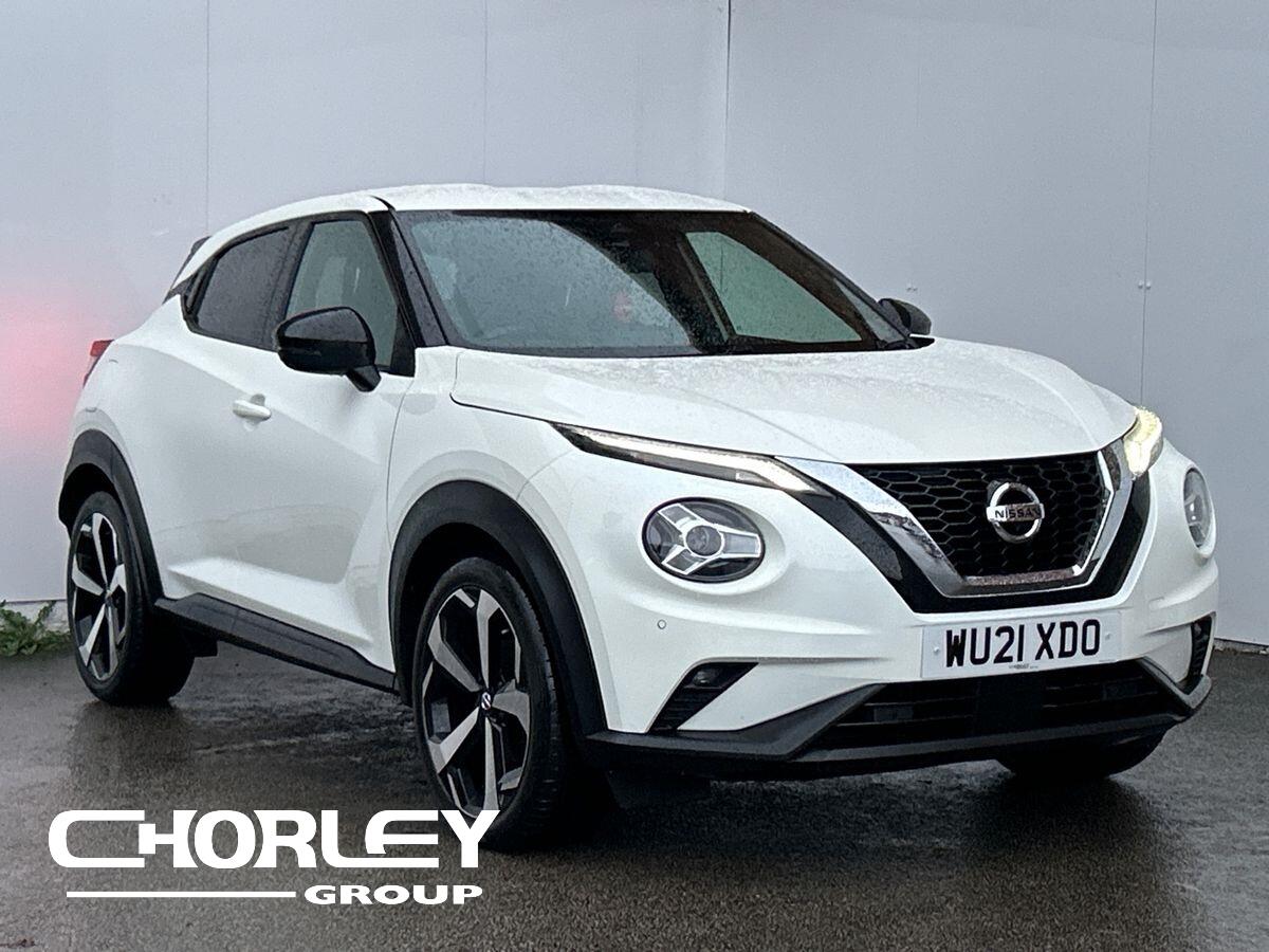 Used Nissan Juke 2021 for sale - 76650608: Photo 1