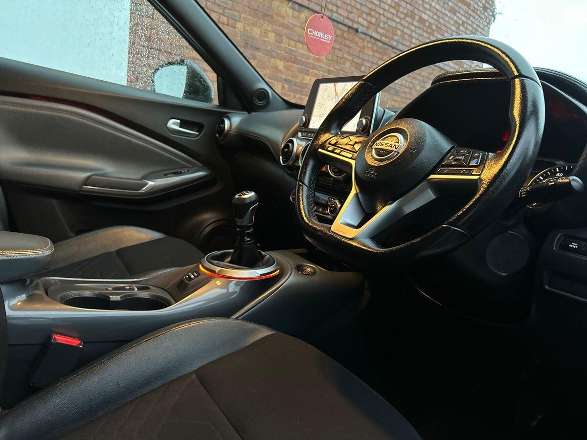 Used Nissan Juke 2021 for sale - 76650608: Photo 14
