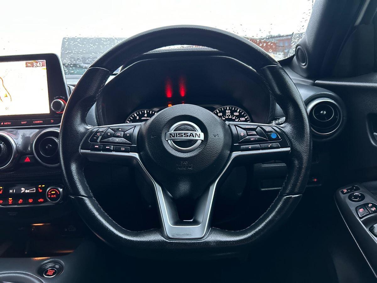 Used Nissan Juke 2021 for sale - 76650608: Photo 19