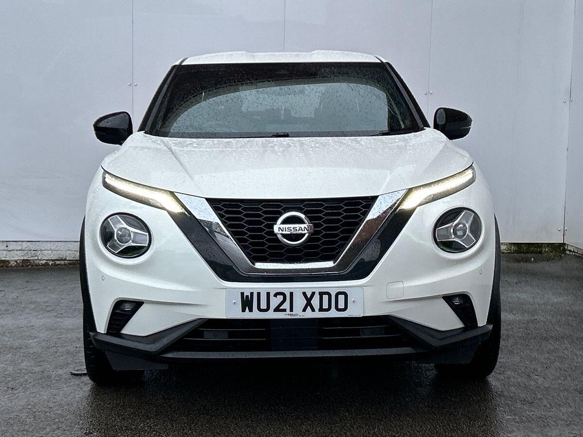 Used Nissan Juke 2021 for sale - 76650608: Photo 4