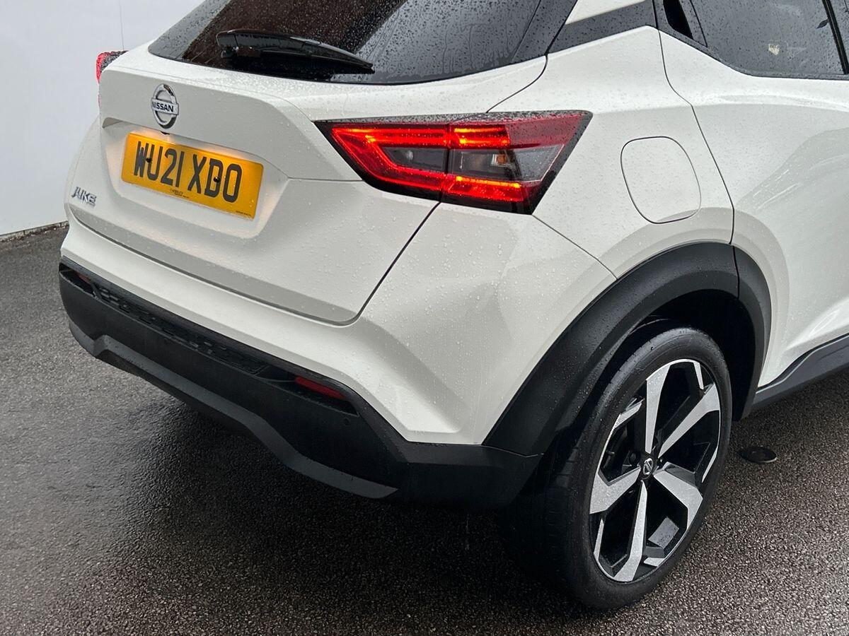 Used Nissan Juke 2021 for sale - 76650608: Photo 41