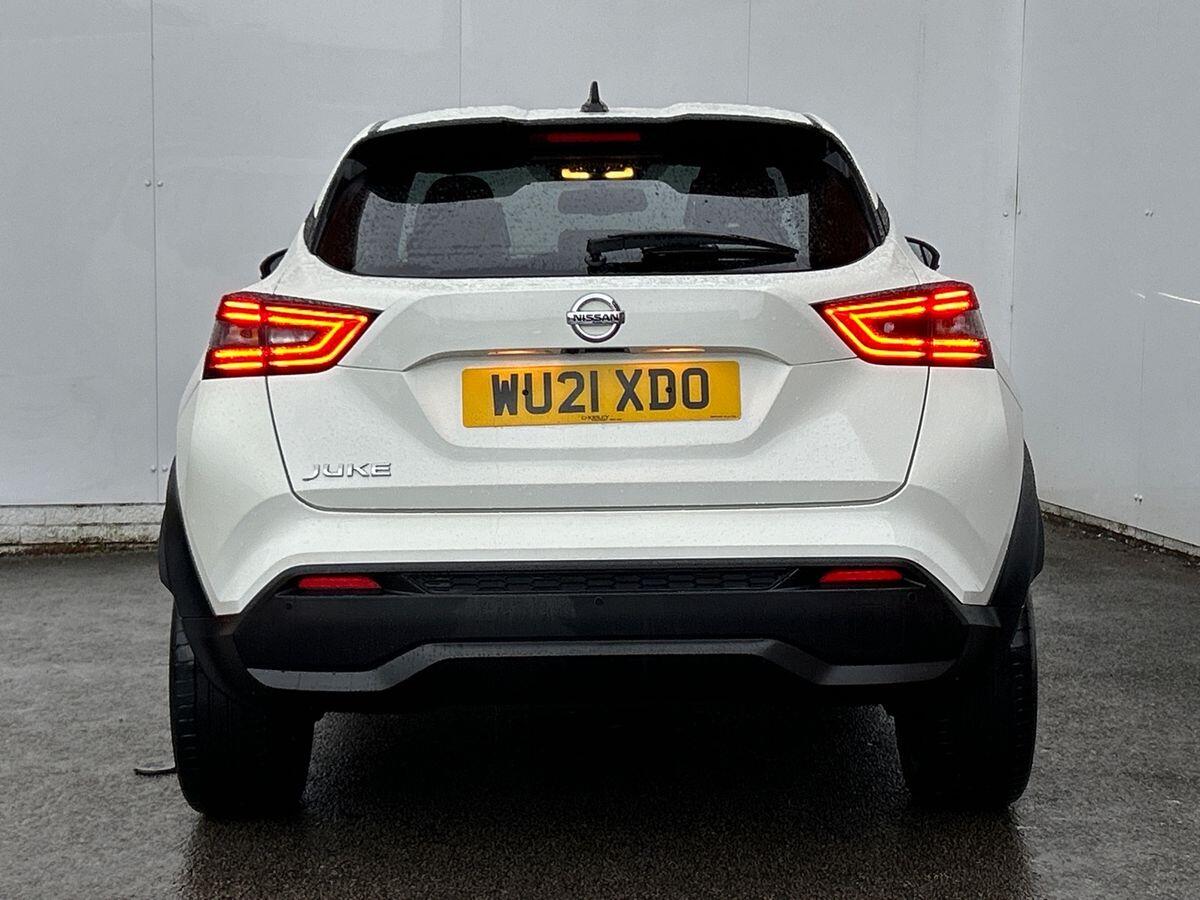 Used Nissan Juke 2021 for sale - 76650608: Photo 5