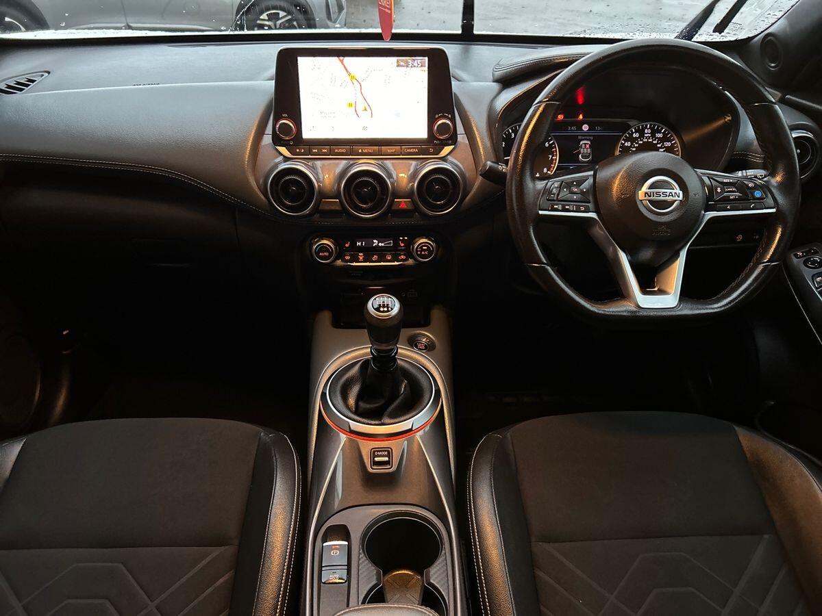 Used Nissan Juke 2021 for sale - 76650608: Photo 7