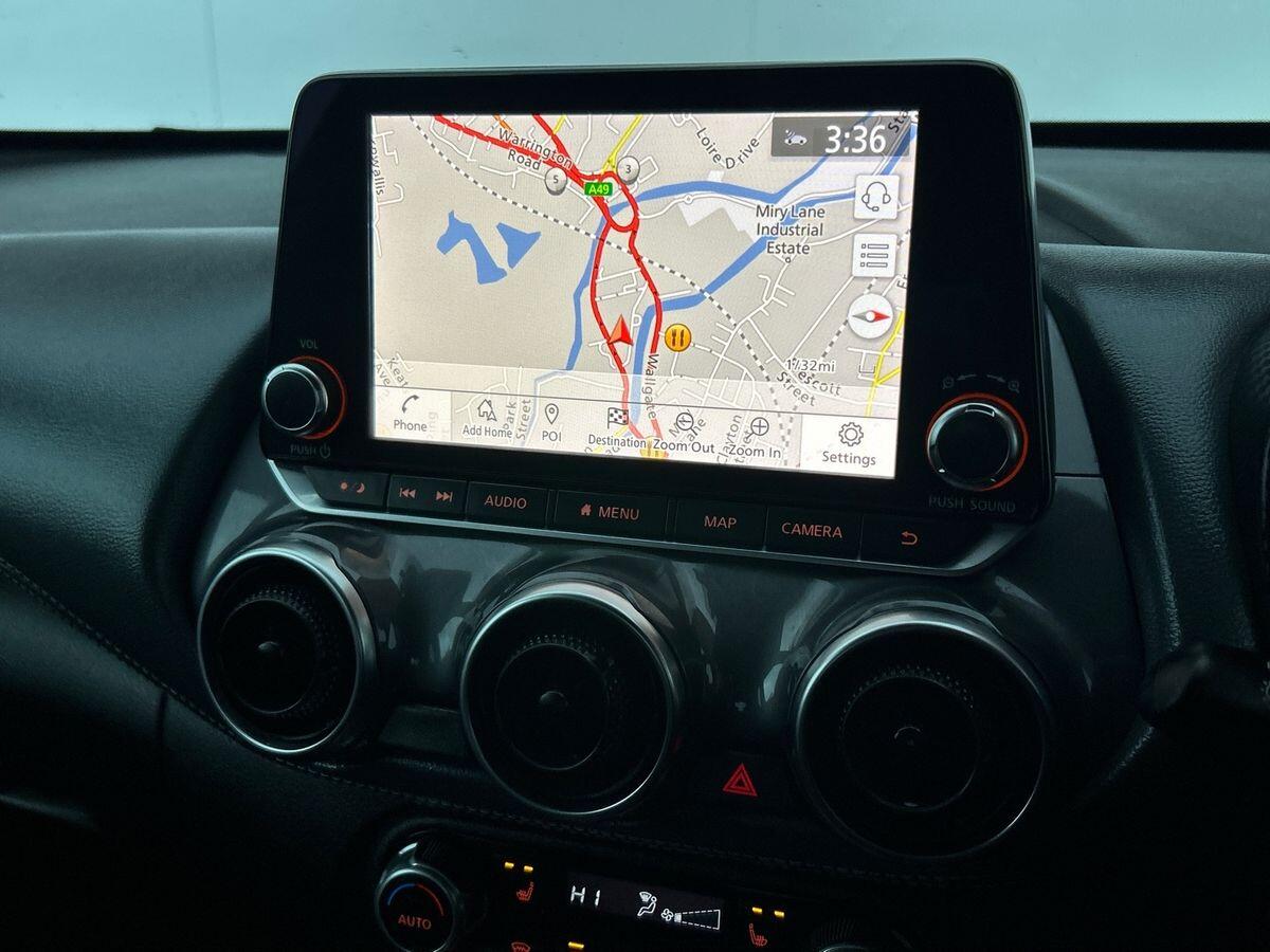 Used Nissan Juke 2021 for sale - 76650608: Photo 9