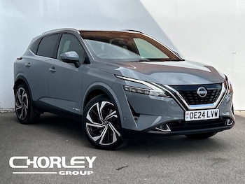 Nissan - Qashqai