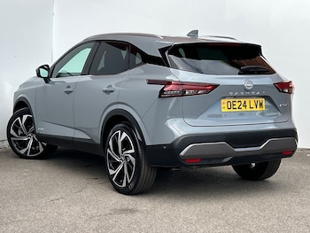 Used Nissan Qashqai 2024 for sale - 75969640: Photo