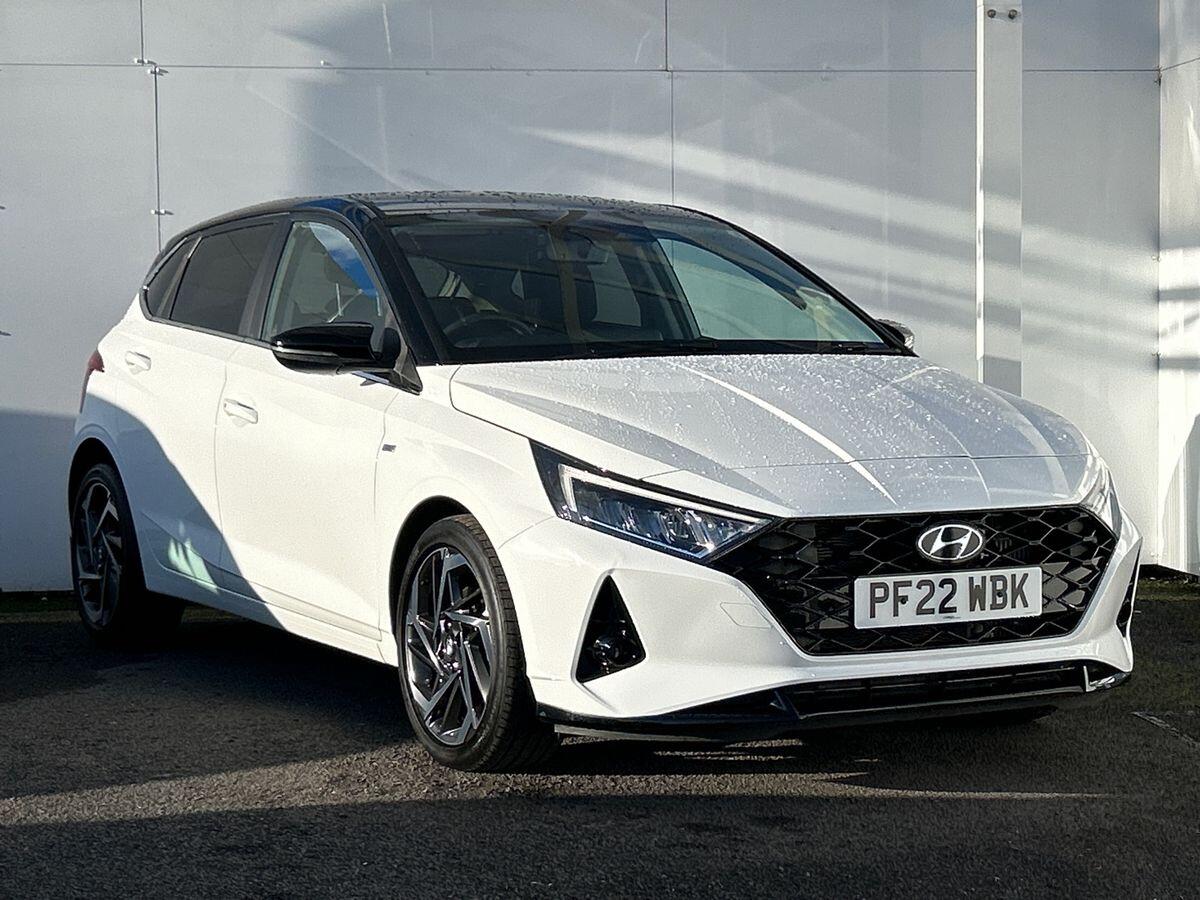 Used Hyundai i20 2022 for sale - 76692264: Photo 1