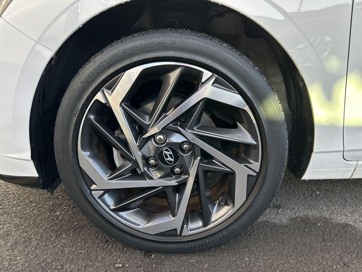 Used Hyundai i20 2022 for sale - 76692264: Photo 10