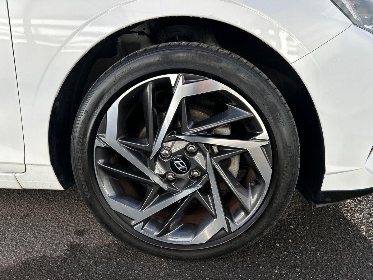 Used Hyundai i20 2022 for sale - 76692264: Photo 11