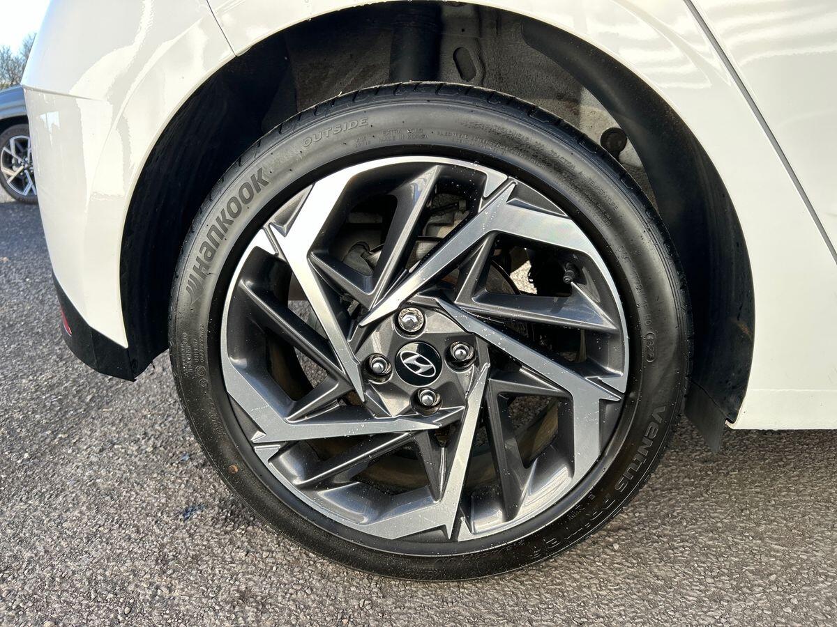 Used Hyundai i20 2022 for sale - 76692264: Photo 12