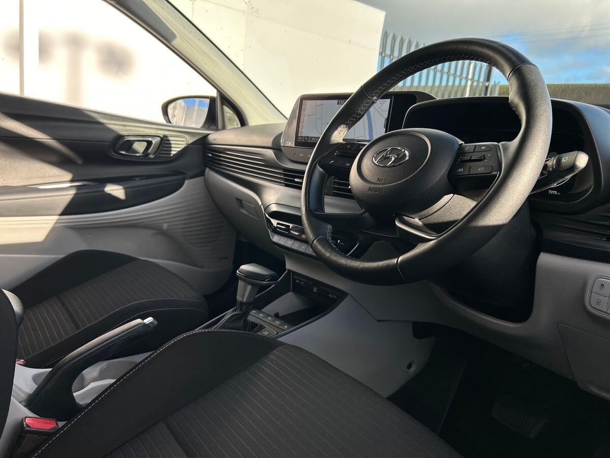 Used Hyundai i20 2022 for sale - 76692264: Photo 13