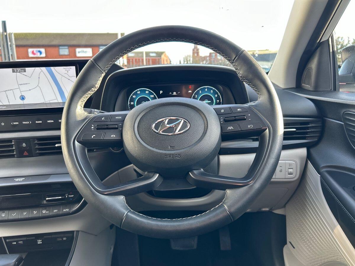 Used Hyundai i20 2022 for sale - 76692264: Photo 16
