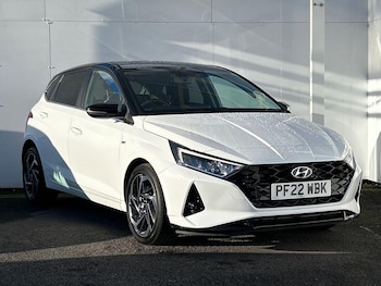 2022 - 1.0 T-GDi MHEV Ultimate Hatchback 5dr Petrol Hybrid DCT Euro 6 (s/s) (100 p