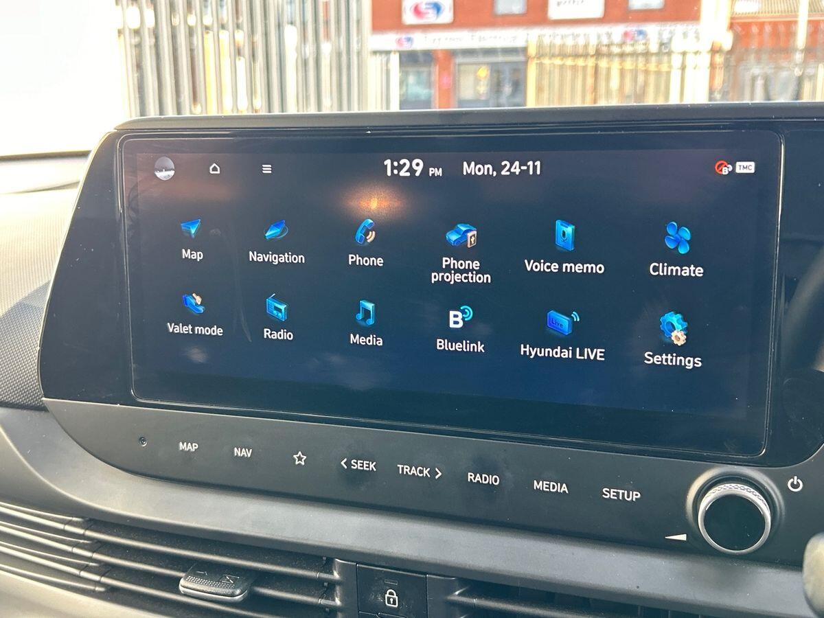 Used Hyundai i20 2022 for sale - 76692264: Photo 26