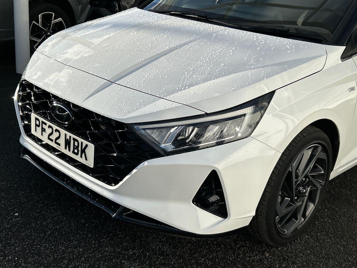 Used Hyundai i20 2022 for sale - 76692264: Photo 33