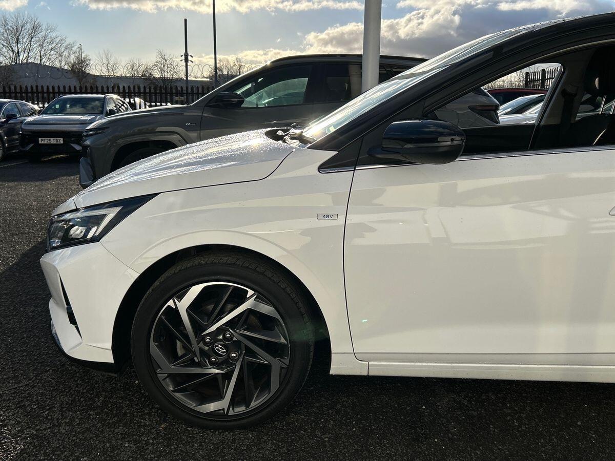 Used Hyundai i20 2022 for sale - 76692264: Photo 34