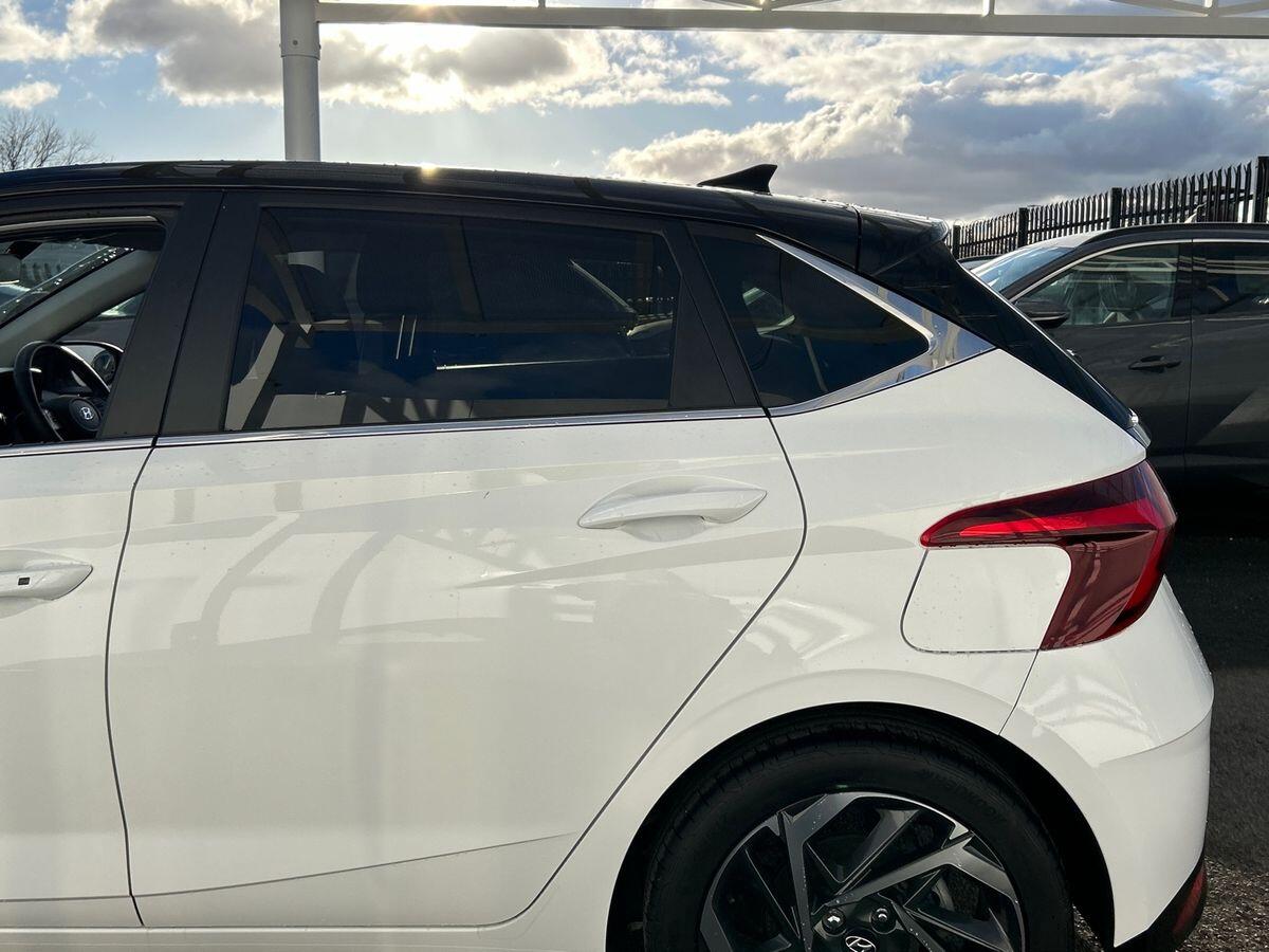 Used Hyundai i20 2022 for sale - 76692264: Photo 35