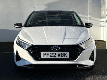 Used Hyundai i20 2022 for sale - 76692264: Photo