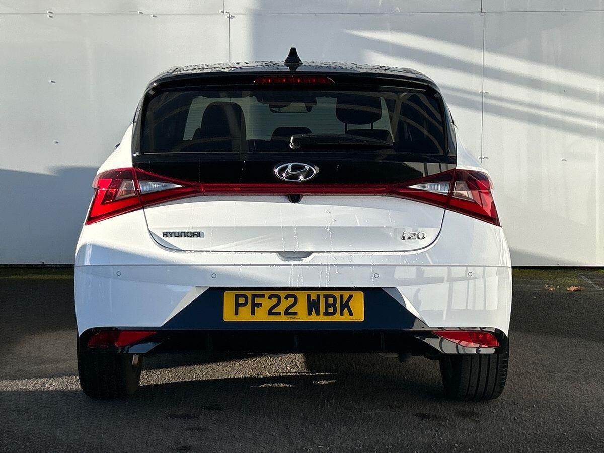 Used Hyundai i20 2022 for sale - 76692264: Photo 5