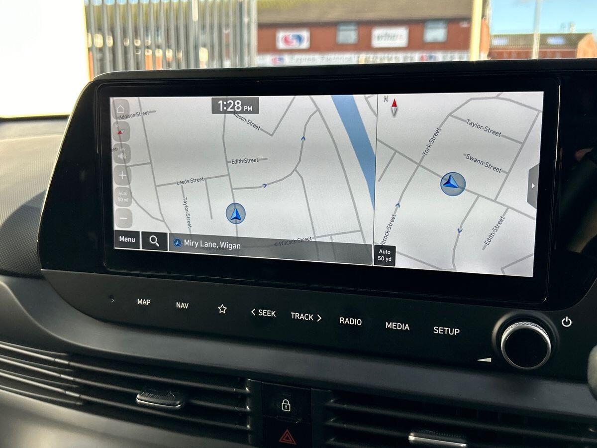 Used Hyundai i20 2022 for sale - 76692264: Photo 8