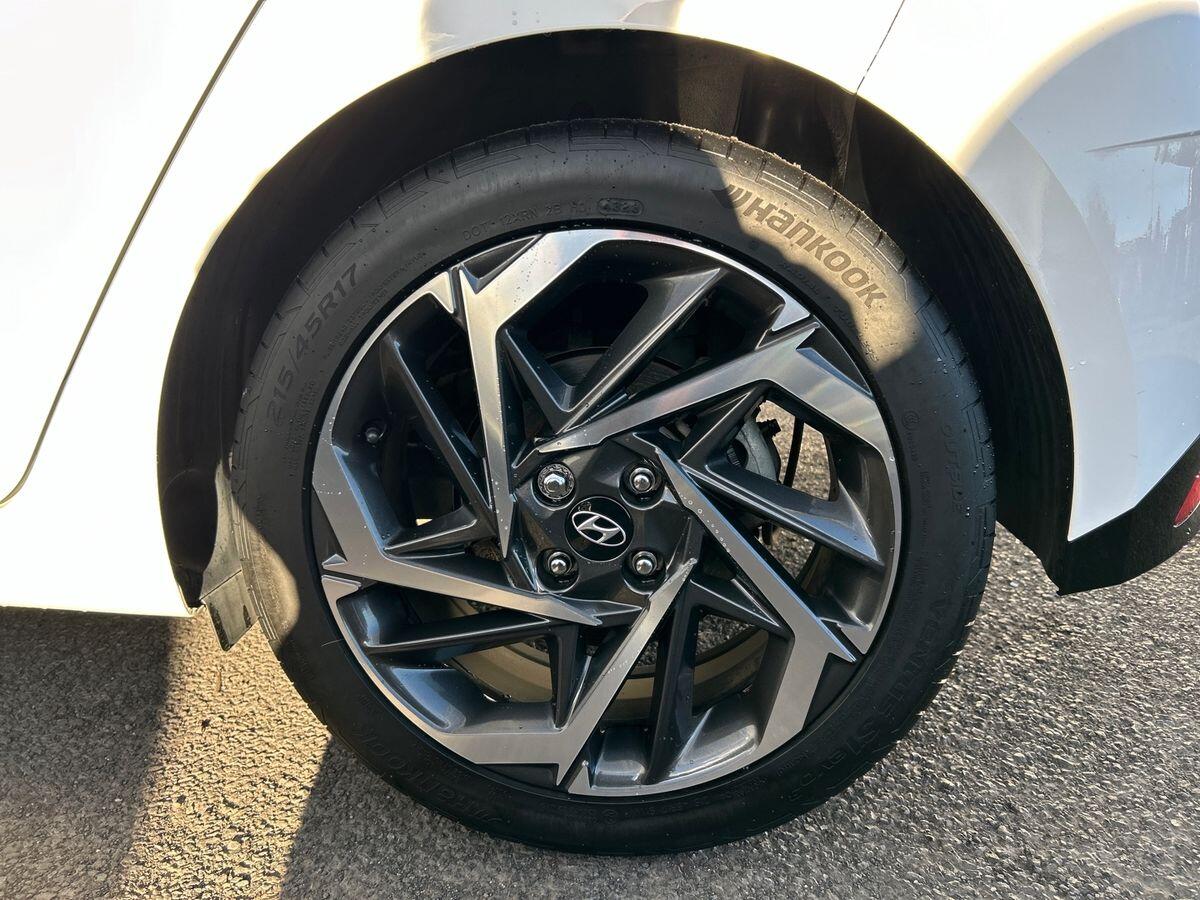 Used Hyundai i20 2022 for sale - 76692264: Photo 9