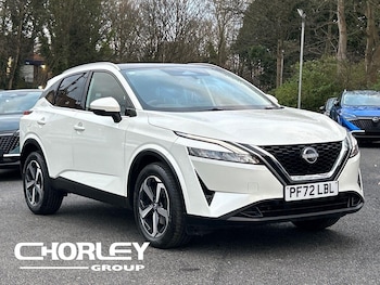 2022 - 1.3 DIG-T MHEV N-Connecta SUV 5dr Petrol Hybrid Manual Euro 6 (s/s) (140 ps