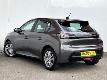 Used Peugeot 208 2020 for sale - 78859577: Photo