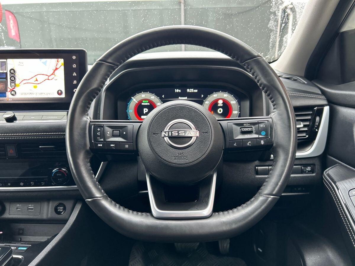 Used Nissan X-Trail 2024 for sale - 76650596: Photo 19