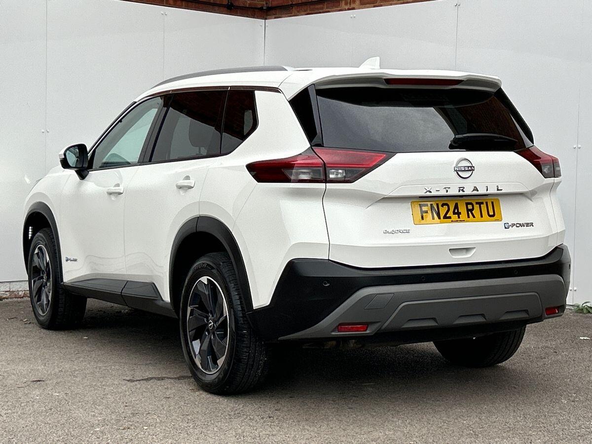 Used Nissan X-Trail 2024 for sale - 76650596: Photo 3