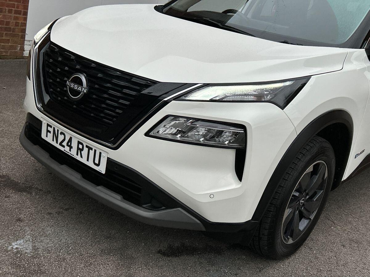 Used Nissan X-Trail 2024 for sale - 76650596: Photo 37