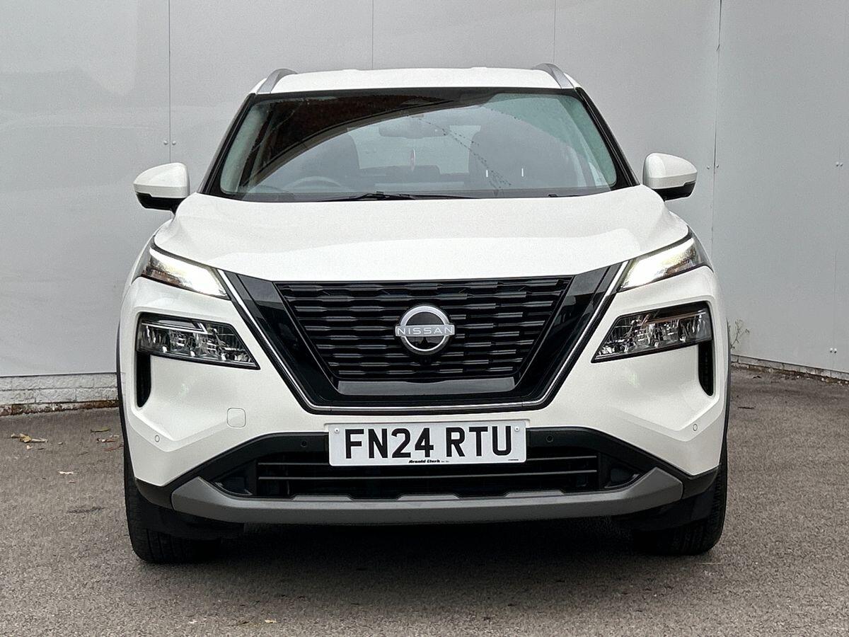 Used Nissan X-Trail 2024 for sale - 76650596: Photo 4