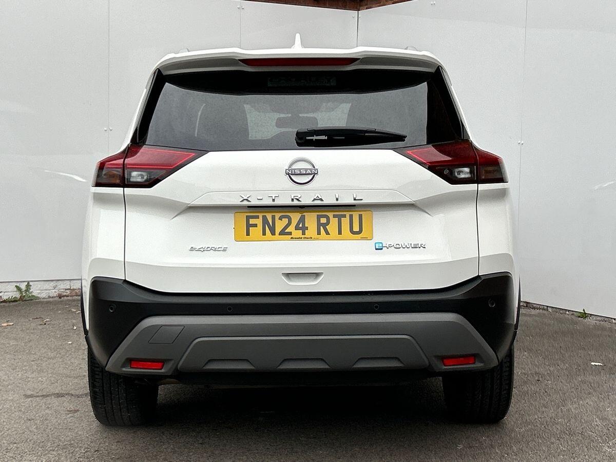 Used Nissan X-Trail 2024 for sale - 76650596: Photo 5