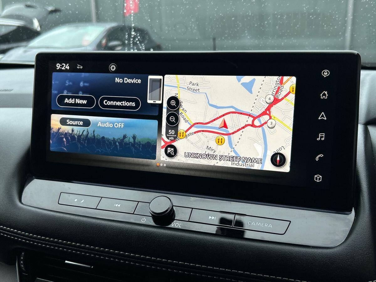 Used Nissan X-Trail 2024 for sale - 76650596: Photo 9