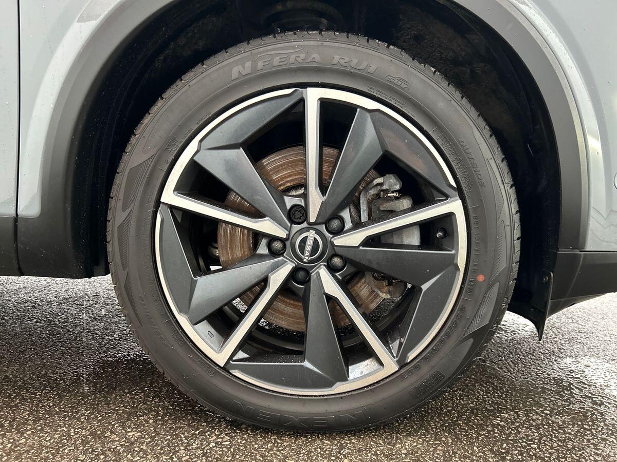 Used Nissan Qashqai 2022 for sale - 78024639: Photo 12