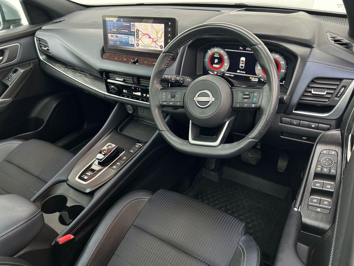 Used Nissan Qashqai 2022 for sale - 78024639: Photo 14