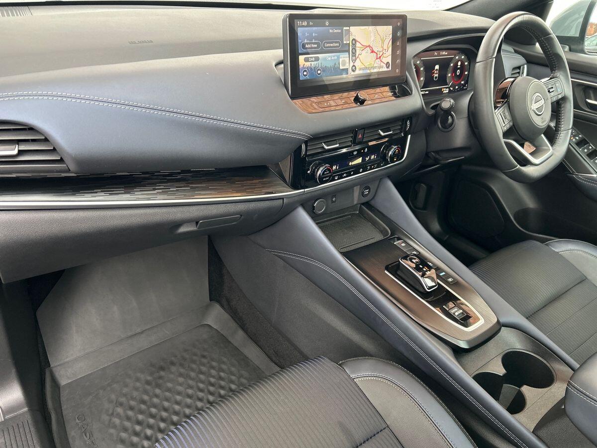 Used Nissan Qashqai 2022 for sale - 78024639: Photo 2