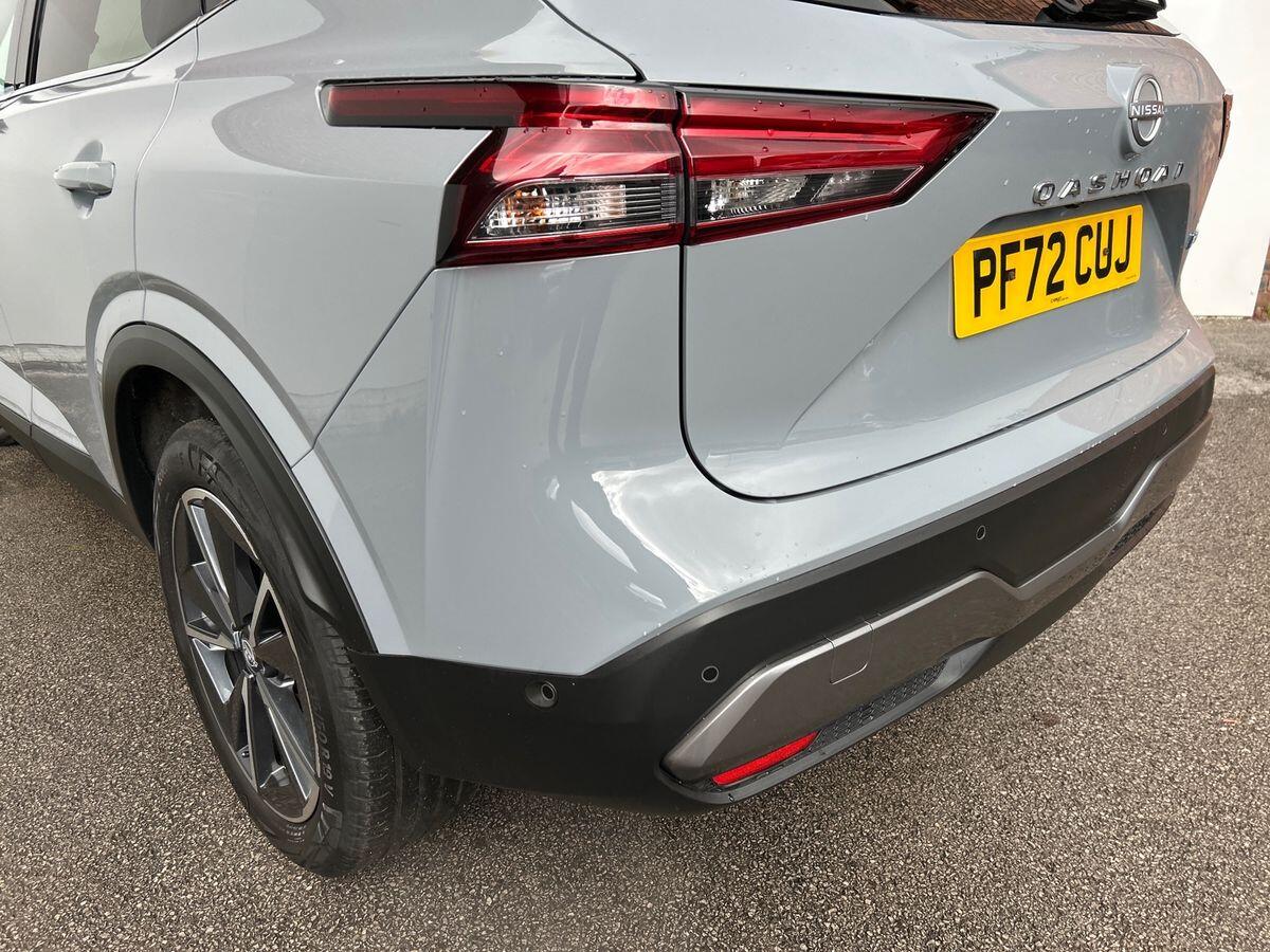 Used Nissan Qashqai 2022 for sale - 78024639: Photo 22