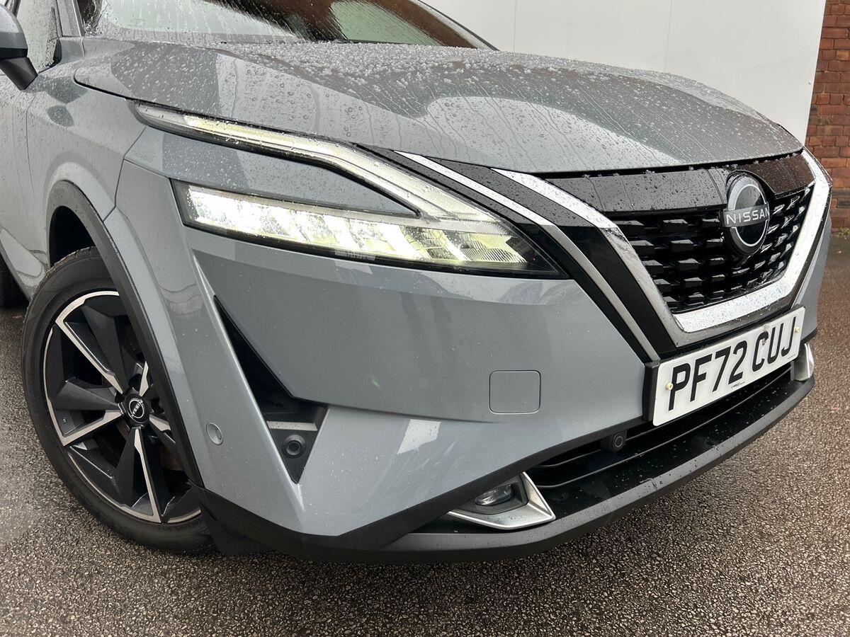 Used Nissan Qashqai 2022 for sale - 78024639: Photo 25